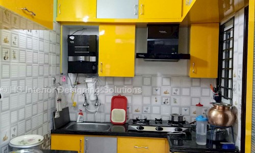 HS Interior Designing Solutions in Uppal, Hyderabad - 500039
