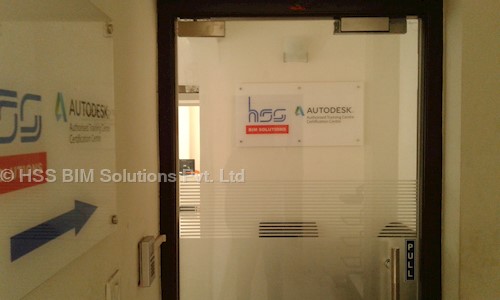 HSS BIM Solutions Pvt. Ltd. - Autodesk Authorized Training Center in Ashok Nagar, Chennai - 600083