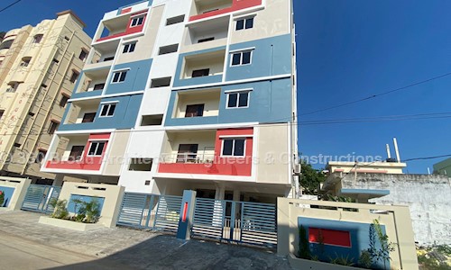 360 Broad Architects -Engineers & Constructions in Vanasthalipuram, Hyderabad - 500070