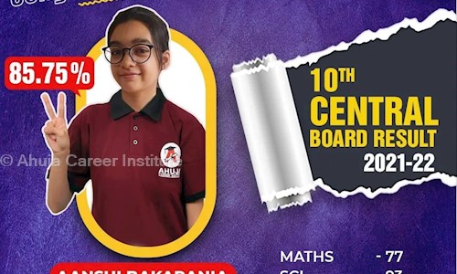Ahuja Career Institute in Nikol, Ahmedabad - 382350