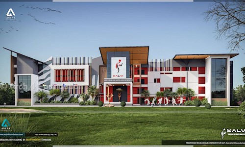 Arch 4 Foundation in Koundampalayam, Coimbatore - 641030