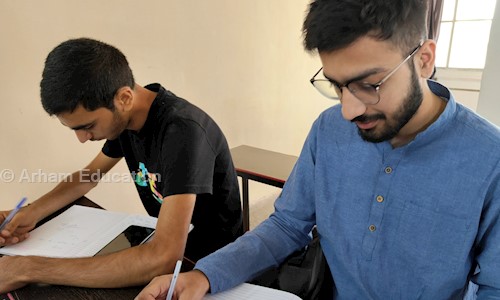 Arham Education in Paldi, Ahmedabad - 380007