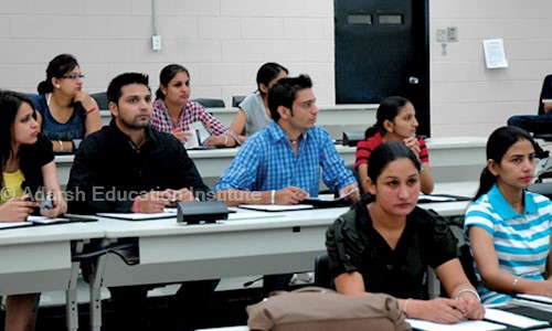 Adarsh Education Institute in Tilak Nagar, Delhi - 110018