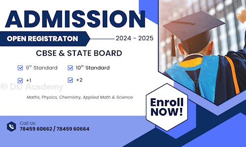 DD Academy in Pammal, Chennai - 600075