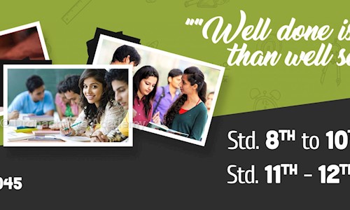 Dronacharya Academy in Chandkheda, Ahmedabad - 382424
