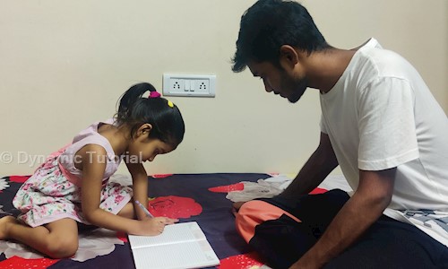 Dynamic Tutorial in Alambagh, Lucknow - 226005