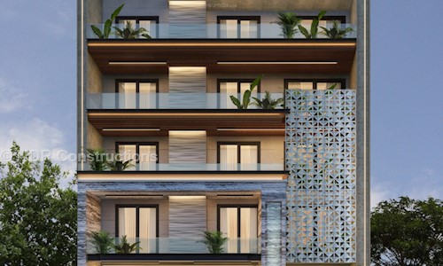 NDR Constructions in Ambattur, Chennai - 600053