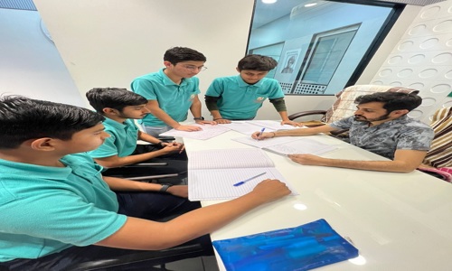 Prarambh Academy in Raysan, Gandhinagar - 382421