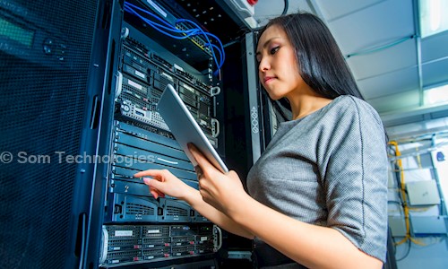 Som Technologies in Wilson Garden, Bangalore - 560027