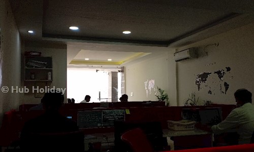 Holiday Hub in Sector 17C, Chandigarh - 160001