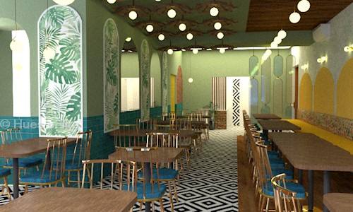 Hues of life in Sahakara Nagar, Bangalore - 560097