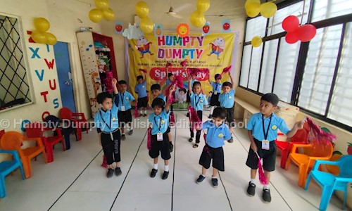 Humpty Dumpty English Medium School