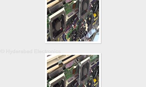 Hyderabad Electronics in Secunderabad, Hyderabad - 500003