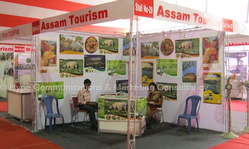 Hype Communications & Marketing Consultancy in Dispur, Guwahati - 781005