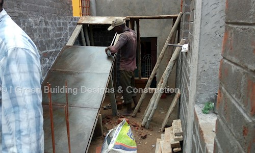 I Green Building Designs & Construction in Tambaram West, Chennai - 600045