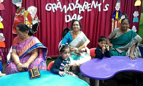 I Level Kids in Padmarao Nagar, Hyderabad - 500361