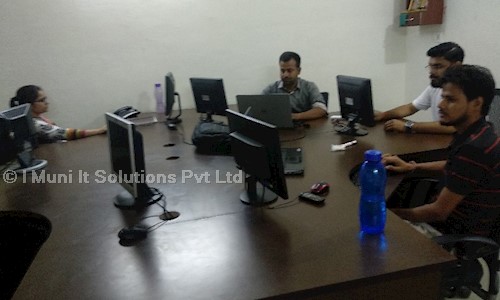 I-Muni IT Solutions Pvt. Ltd. in Lucknow Road, Lucknow - 226012