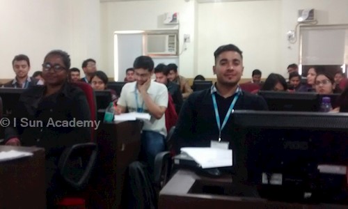 I Sun Academy in Rajinder Nagar, Delhi - 110060