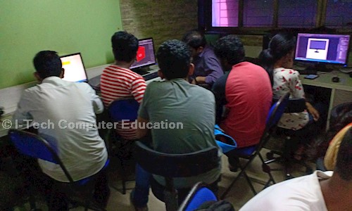 I-Tech Computer Education in Mira Road, Mumbai - 401107