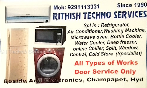 I Techno Services in Champapet, Hyderabad - 500059