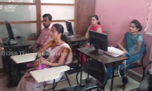 i360 Training Solutions in Magarpatta, Pune - 411028