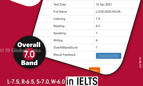 I9 Global Links in Sabzi Mandi, Phillaur - 144410