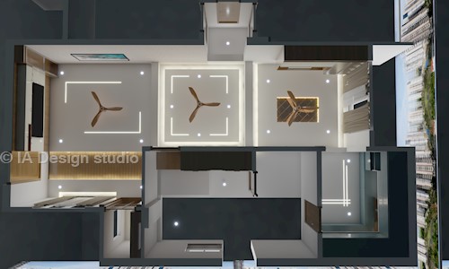 IA Design studio in Miyapur, Hyderabad - 