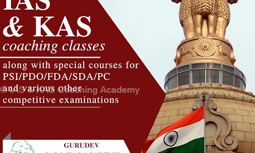 IAS & KAS Coaching Academy in Dharwad City, Dharwad - 580001