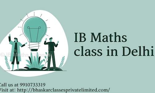 IB Maths Classes in Delhi Cantt, Delhi - 110075