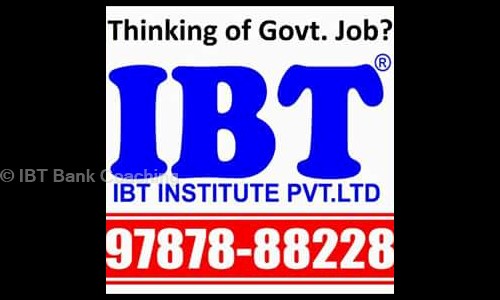 IBT Bank Coaching in Anna Nagar, Madurai - 625020