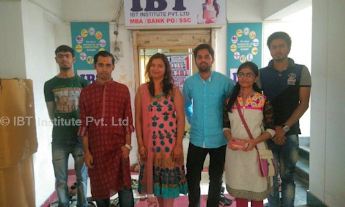 IBT Institute Pvt. Ltd. in Club Road, Ranchi - 834001