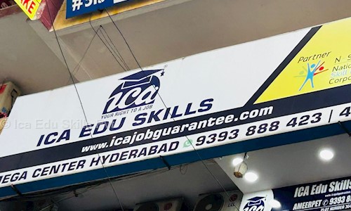 Ica Edu Skills Pvt. Ltd in Ameerpet, Hyderabad - 500038