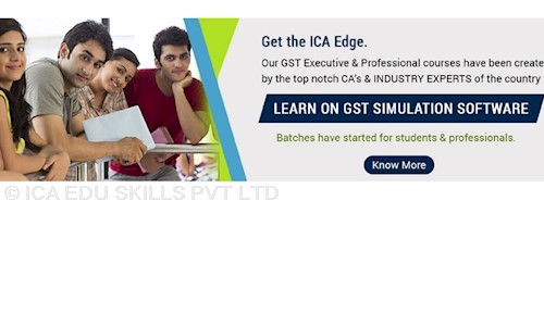 ICA EDU Skills Pvt. Ltd. in Sector 34A, Chandigarh - 160034