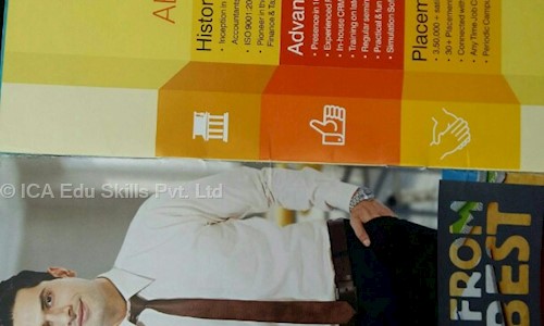 ICA Edu Skills Pvt. Ltd. in Rajaji Nagar, Bangalore - 560010