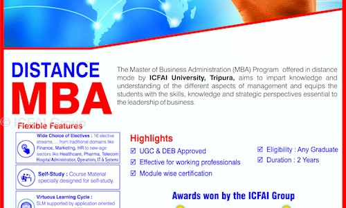 ICFAI Group in Dwaraka Nagar, Visakhapatnam - 530016
