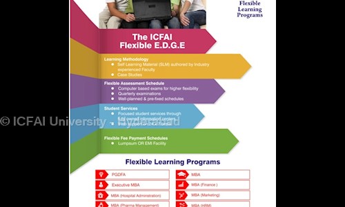 ICFAI University - Hyderabad in Race Course, Vadodara - 390002