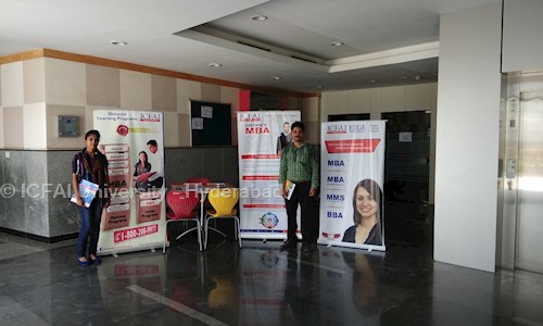 ICFAI University - Hyderabad in Dwaraka Nagar, Visakhapatnam - 530016
