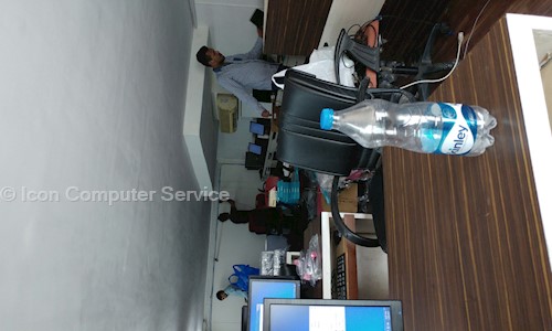 Icon Computer Service in Mahavir Enclave, Delhi - 110045