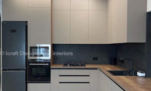Icraft Designz and interiors in Jubilee Hills, Hyderabad - 500030