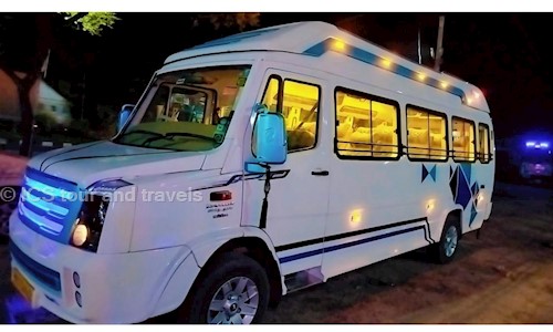 ICS tour and travels  in Hazira Chowk, Gwalior - 