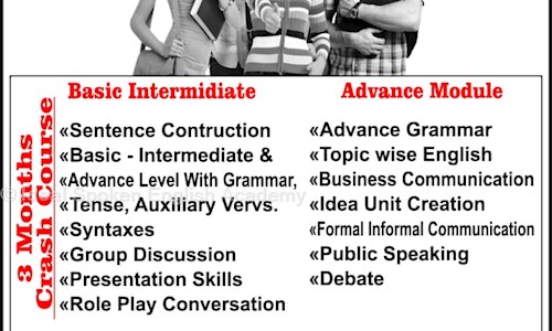 Ideal Spoken English Academy in Bhosari, Pimpri Chinchwad - 411039