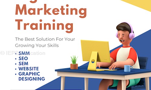 IEPS Education in LIG Colony, Indore - 452001
