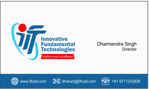 Ift Cad Pvt. ltd. in Besides Hotel Vaibav, Gopalganj - 841428