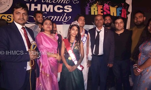 IHMCS - Faridabad in Mathura Road, Faridabad - 121001