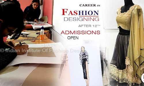 Indian Institute Of Fashion Design in Sector 35, Chandigarh - 160035