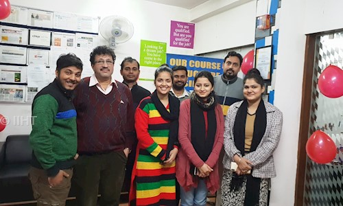 IIHT in Kalkaji, Delhi - 110019