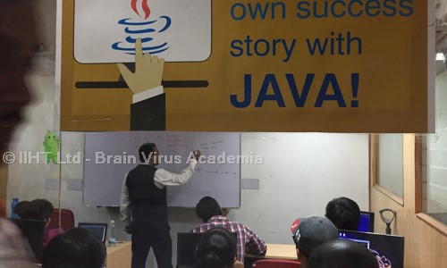 IIHT Ltd - Brain Virus Academia in Pitampura, Delhi - 110034