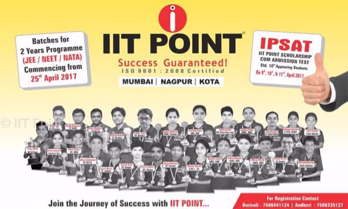 IIT Point in Borivali West, Mumbai - 400091