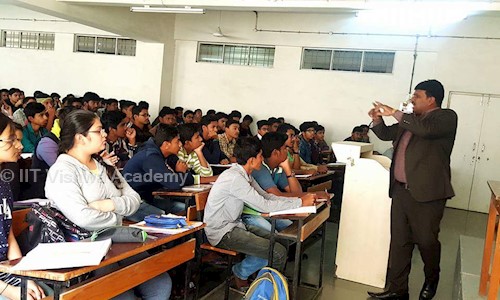 IIT Vishwa Academy in Vadgaon Budruk, Pune - 411046