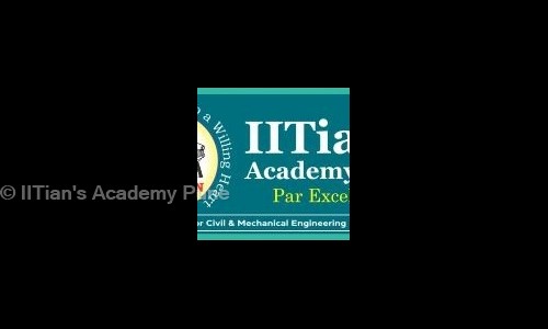 IITian's Academy Pune  in Parvathi, Pune - 411009